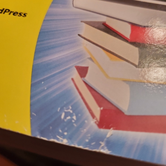 Word press for dummies by Lisa sabin-wilson - Picture 5 of 5